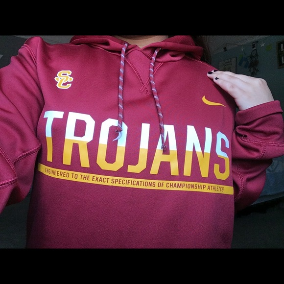 Usc hoodie - Picture 3 of 4